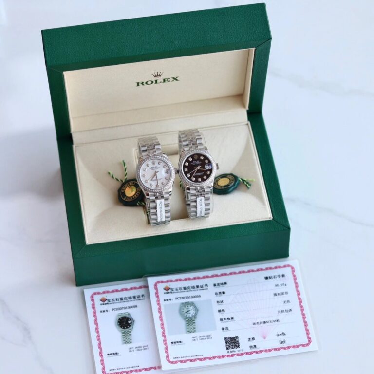 Replica Rolex Datejust 31mm